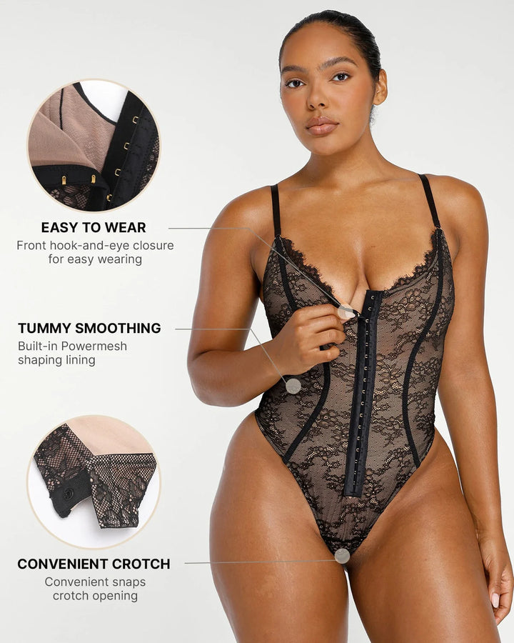 Éliane Nuit Bodysuit