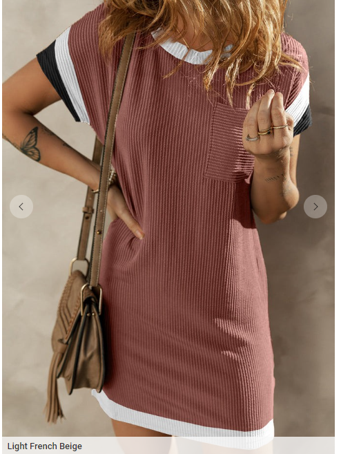 Théa Ligne Dress