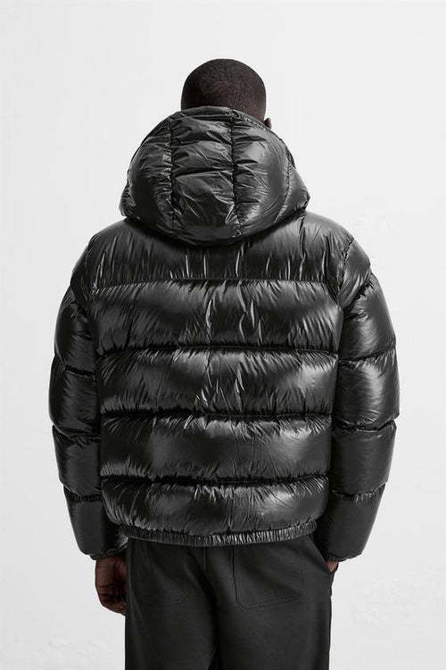 LORO - Men’s Hooded Puffer Jacket Winter Warm