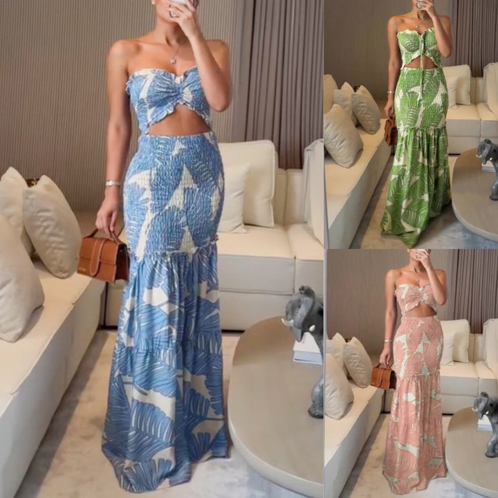 Odette Back Tie