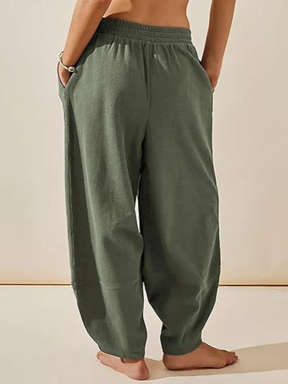 Bérénice Wool Pants