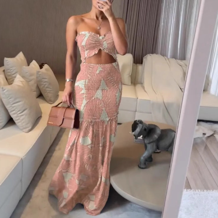 Odette Back Tie