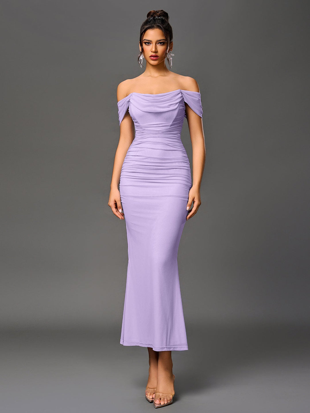 Delphine Nuit Gown