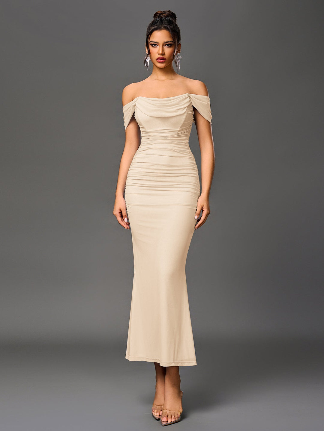 Delphine Nuit Gown