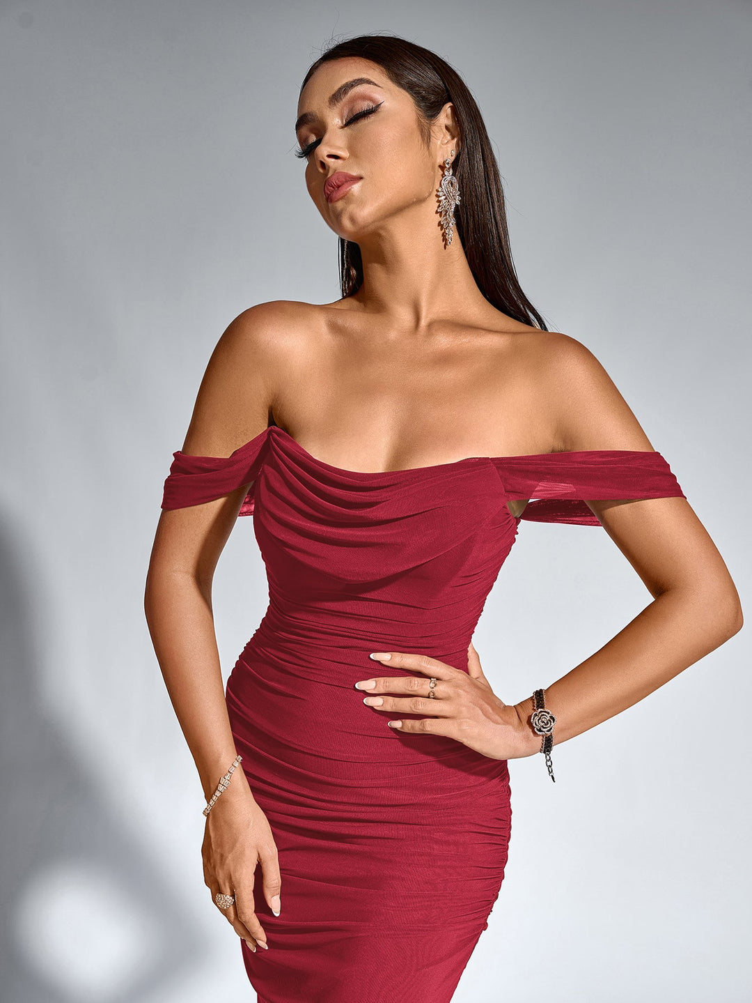 Delphine Nuit Gown