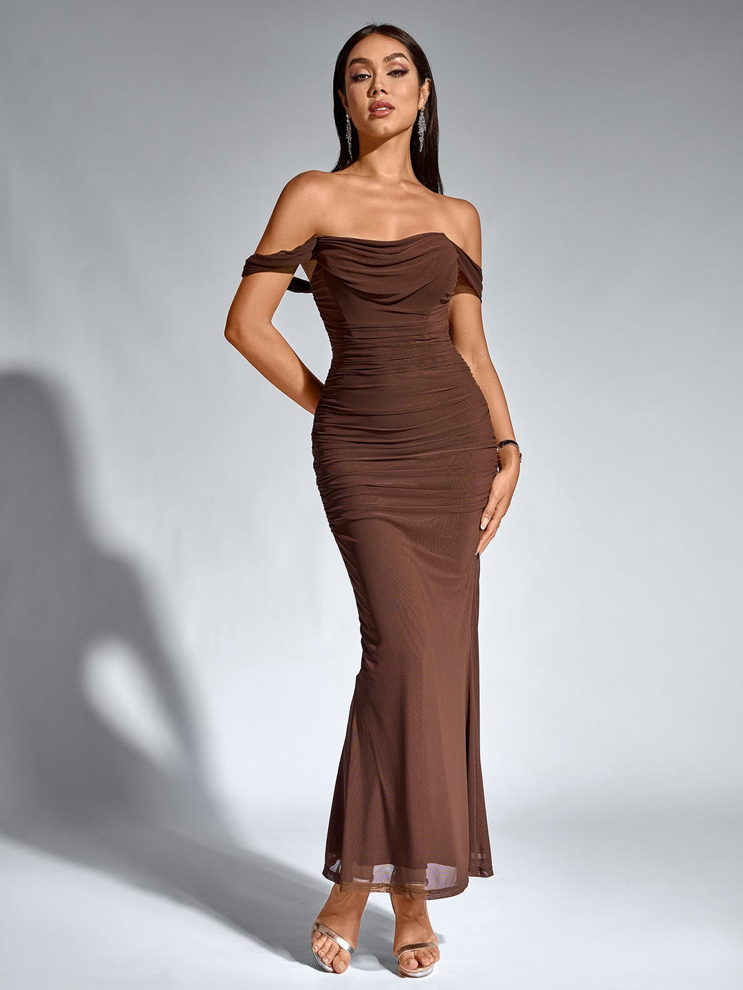 Delphine Nuit Gown