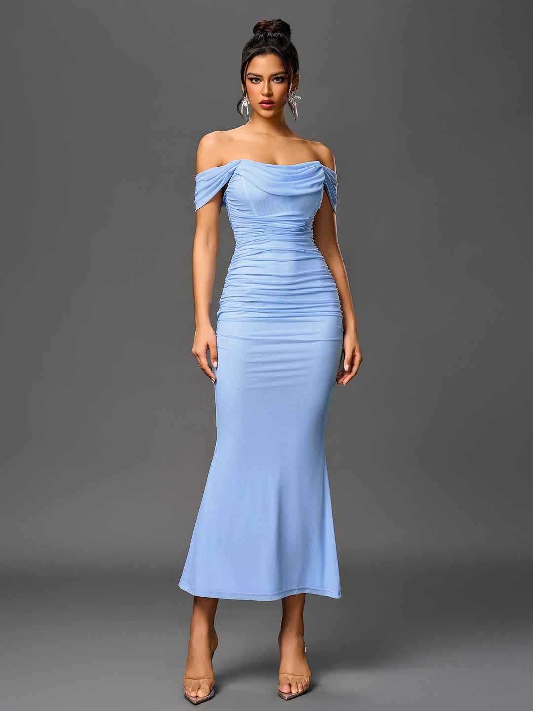 Delphine Nuit Gown