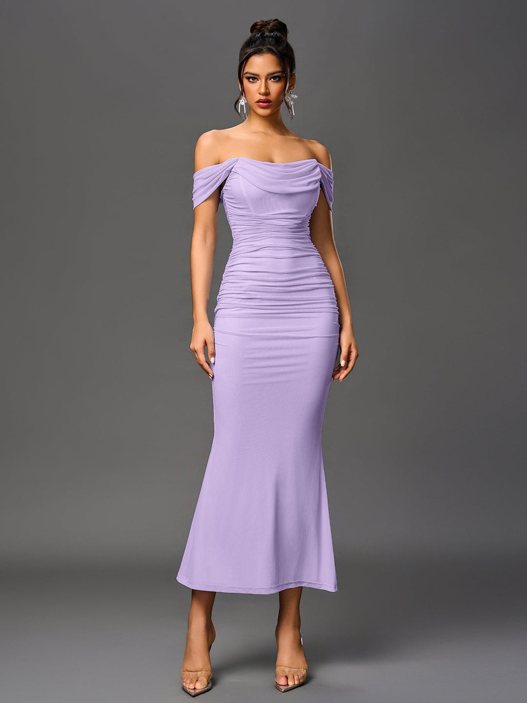 Delphine Nuit Gown