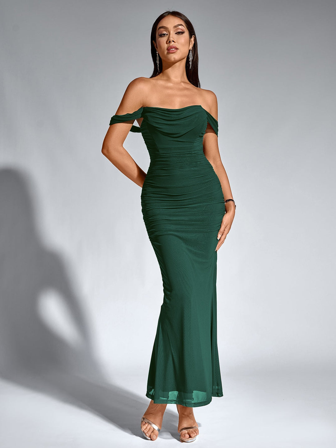Delphine Nuit Gown