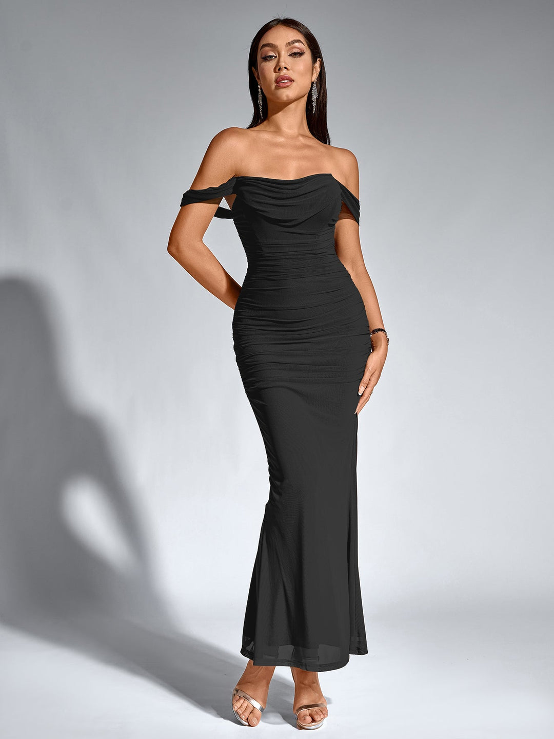 Delphine Nuit Gown