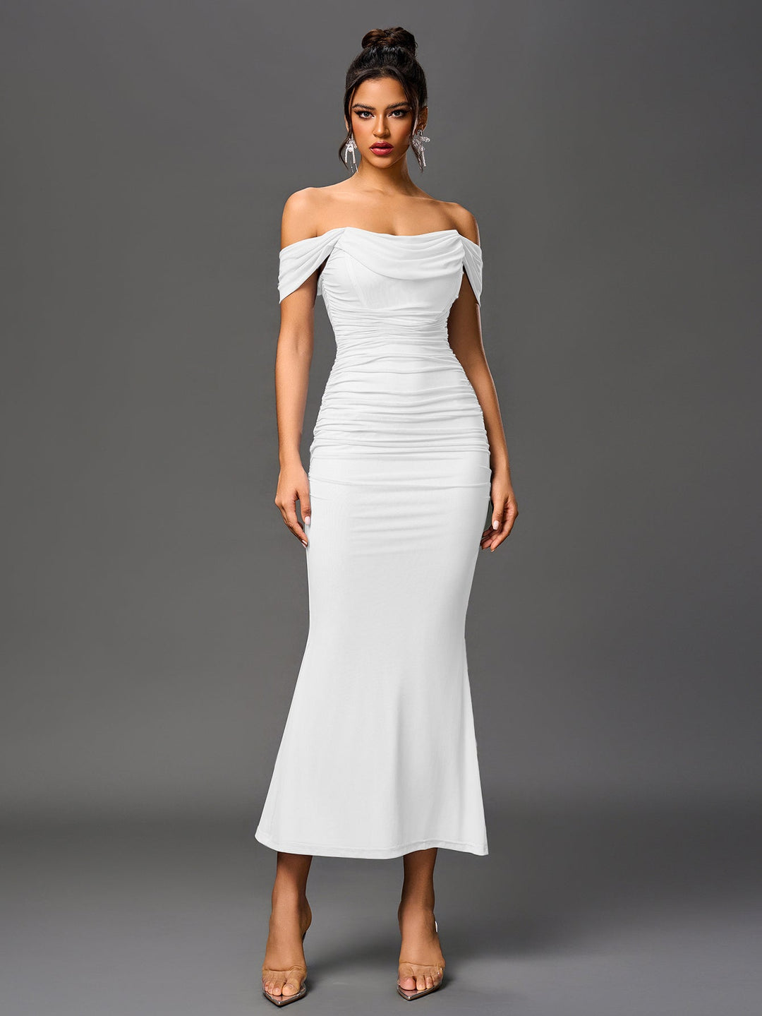 Delphine Nuit Gown