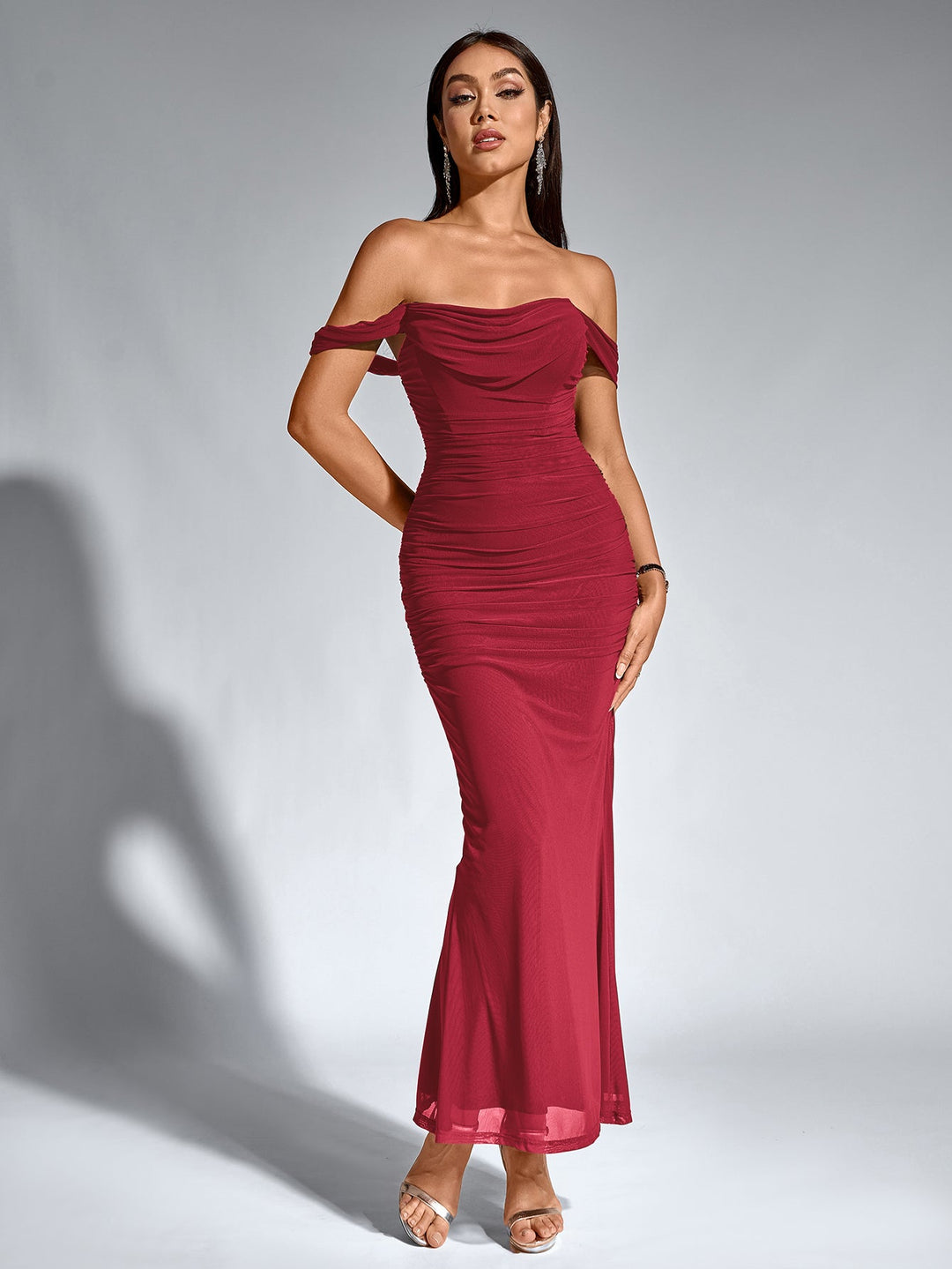 Delphine Nuit Gown