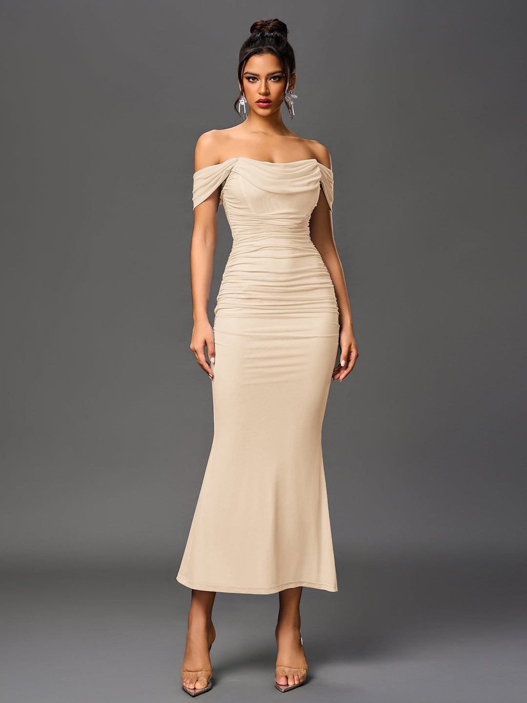 Delphine Nuit Gown