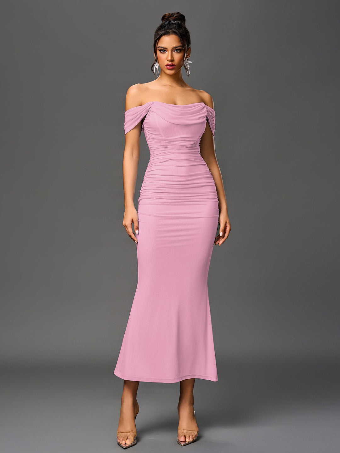 Delphine Nuit Gown
