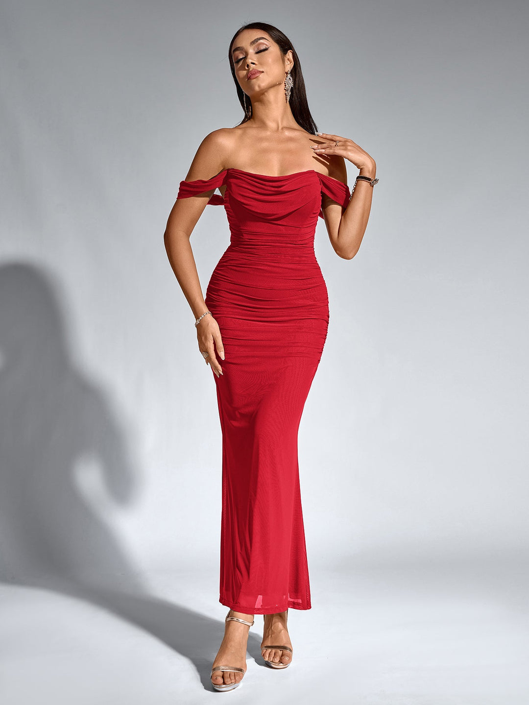 Delphine Nuit Gown