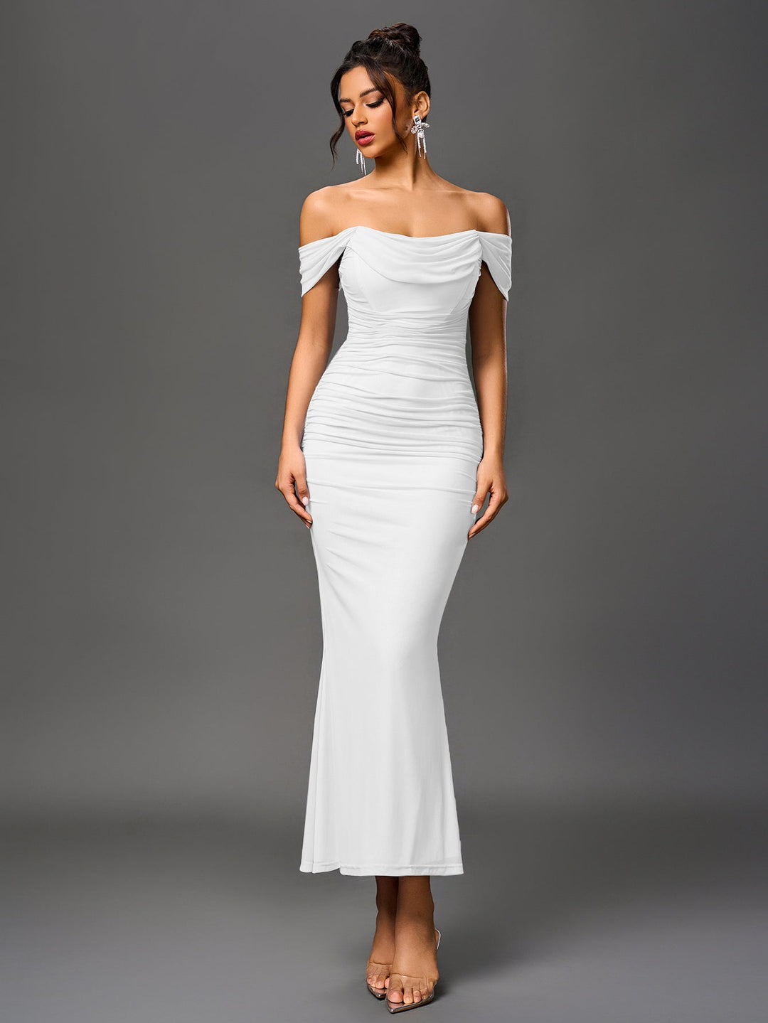 Delphine Nuit Gown
