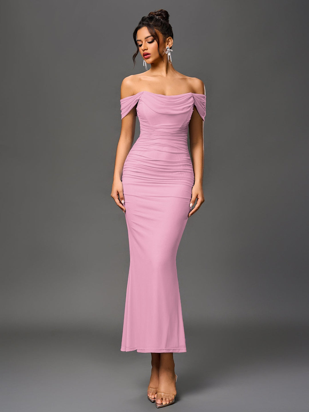 Delphine Nuit Gown