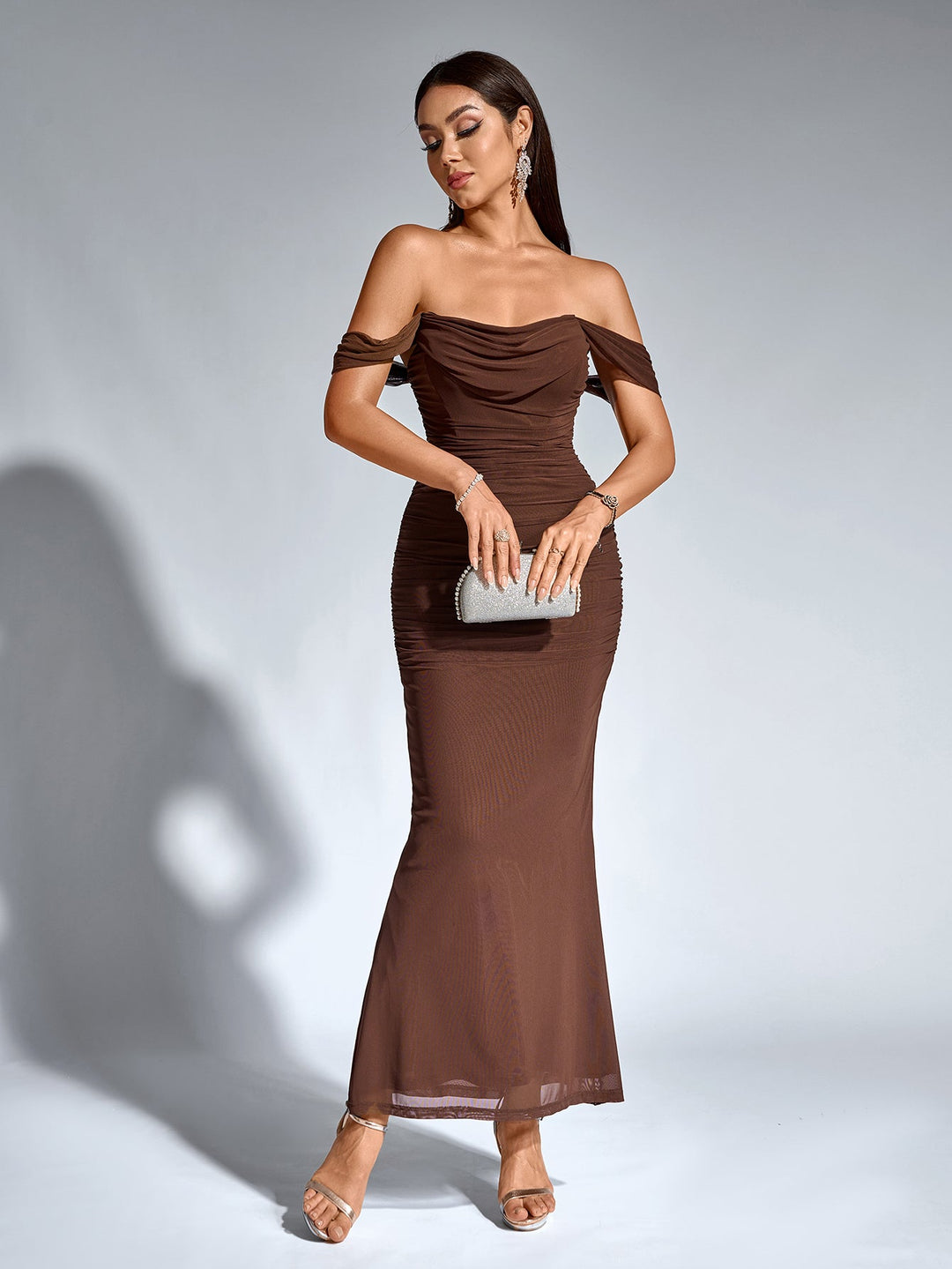 Delphine Nuit Gown