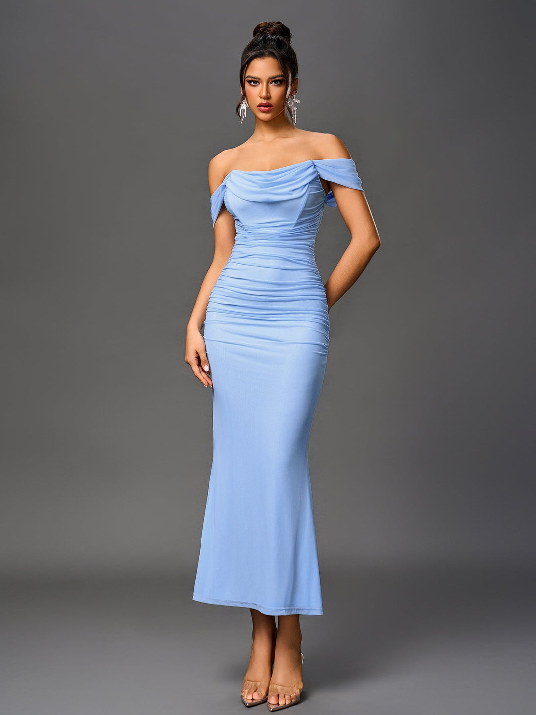 Delphine Nuit Gown
