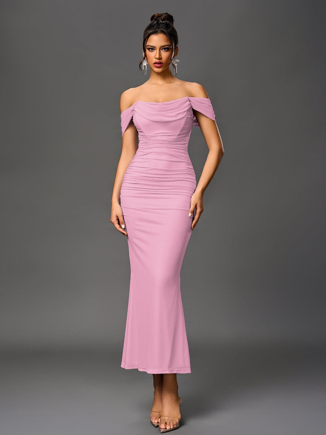 Delphine Nuit Gown