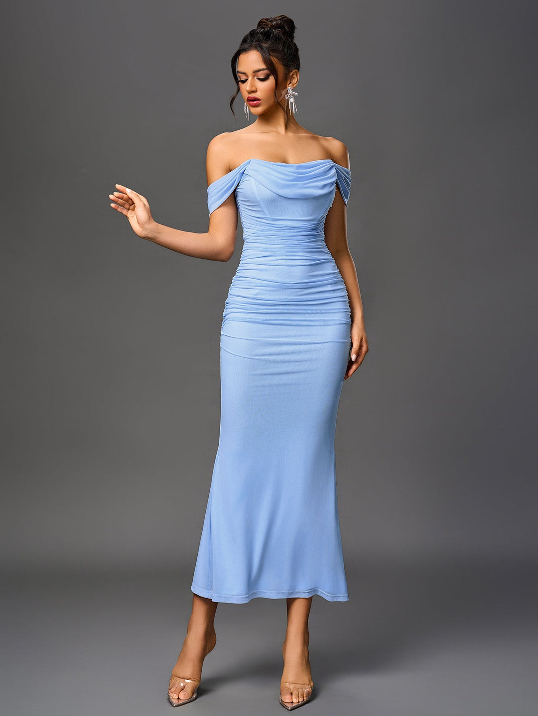 Delphine Nuit Gown