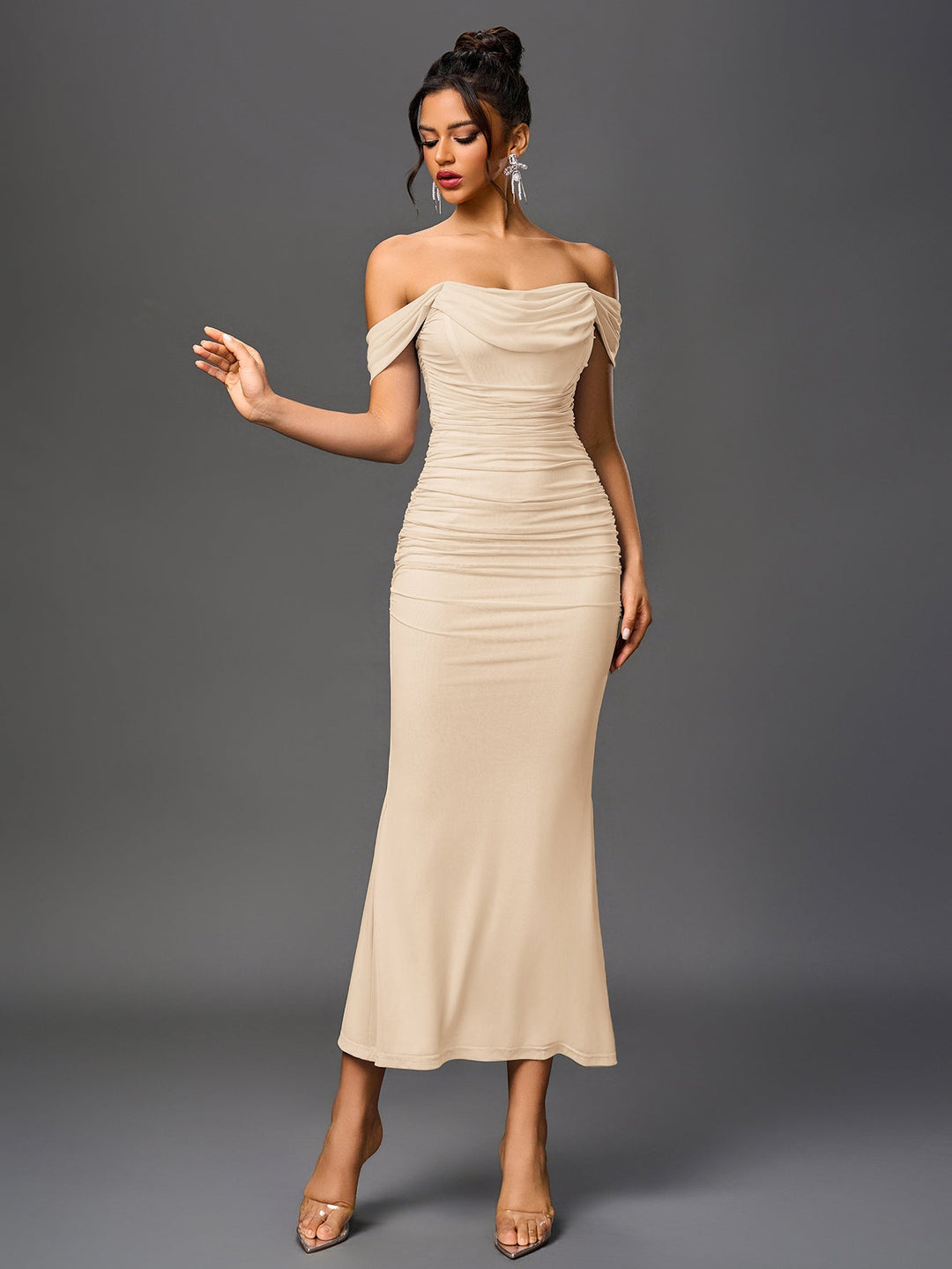 Delphine Nuit Gown