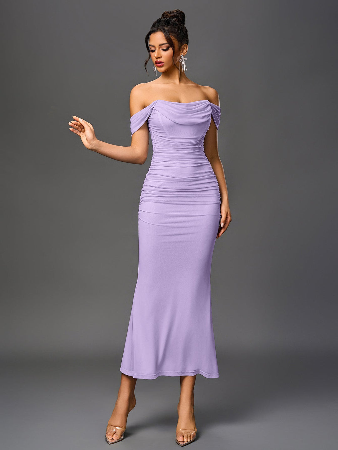 Delphine Nuit Gown