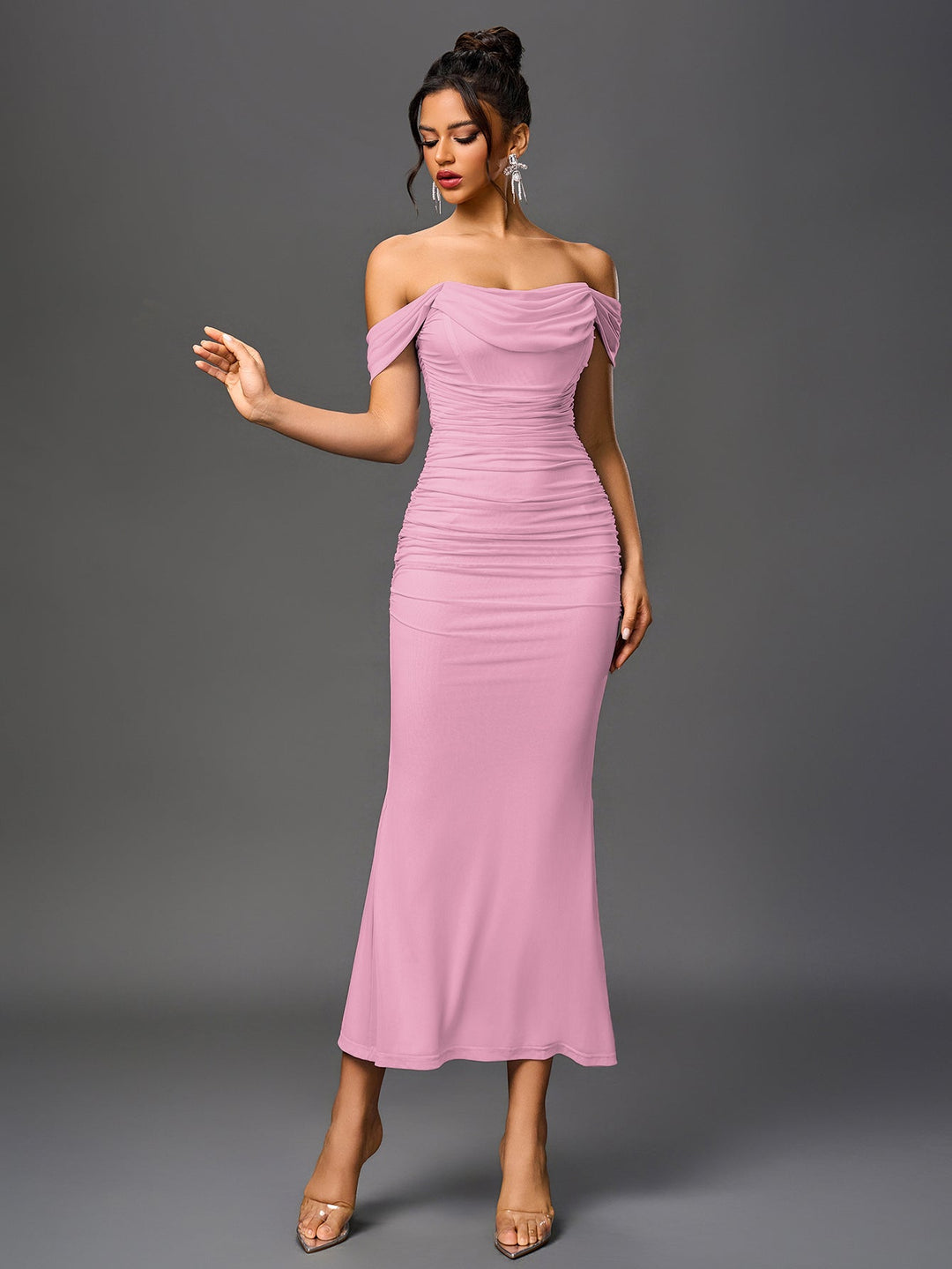 Delphine Nuit Gown