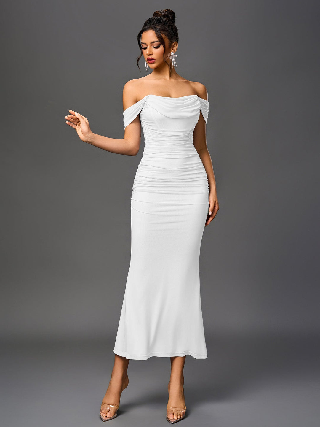 Delphine Nuit Gown