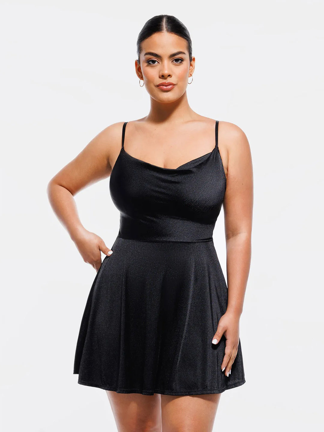 Cléophée Drapé Dress