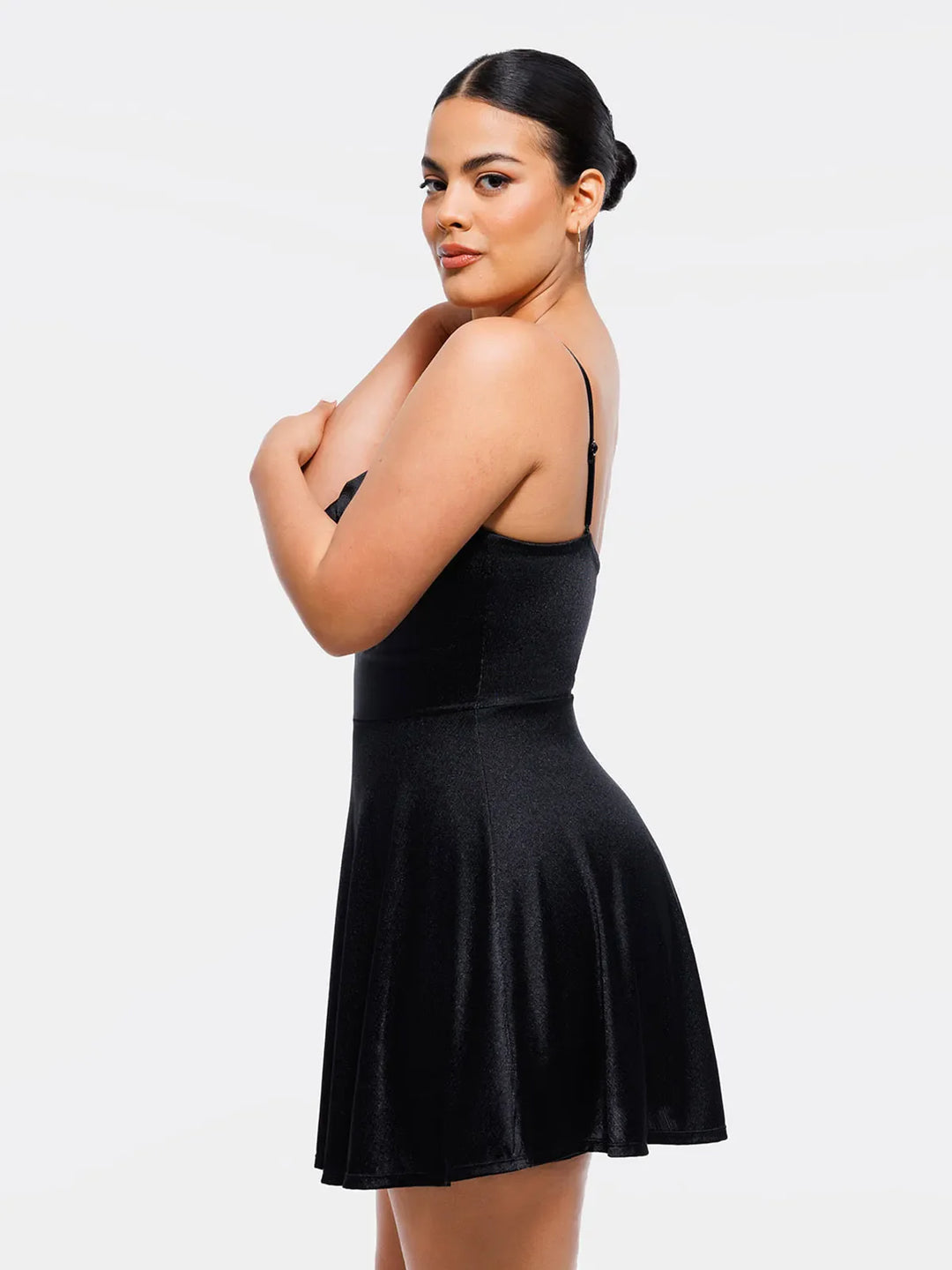 Cléophée Drapé Dress