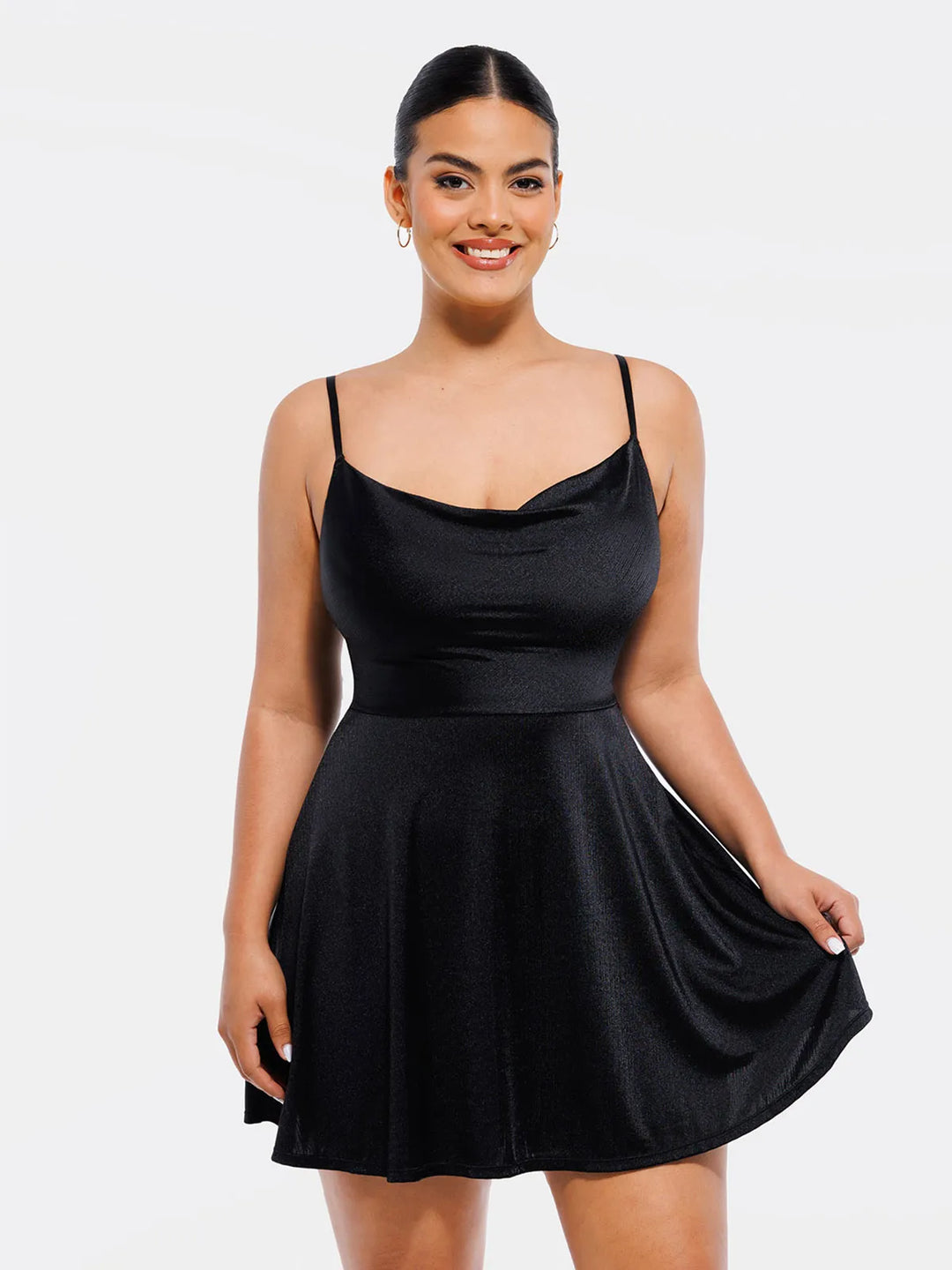 Cléophée Drapé Dress