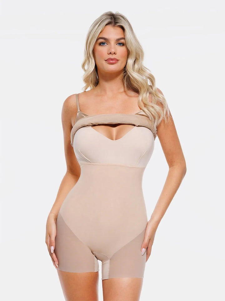 Cléophée Drapé Dress
