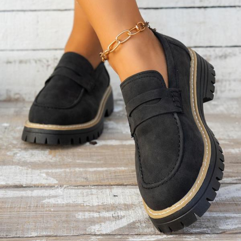 Mathilde Neige Loafers