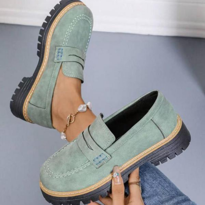 Mathilde Neige Loafers