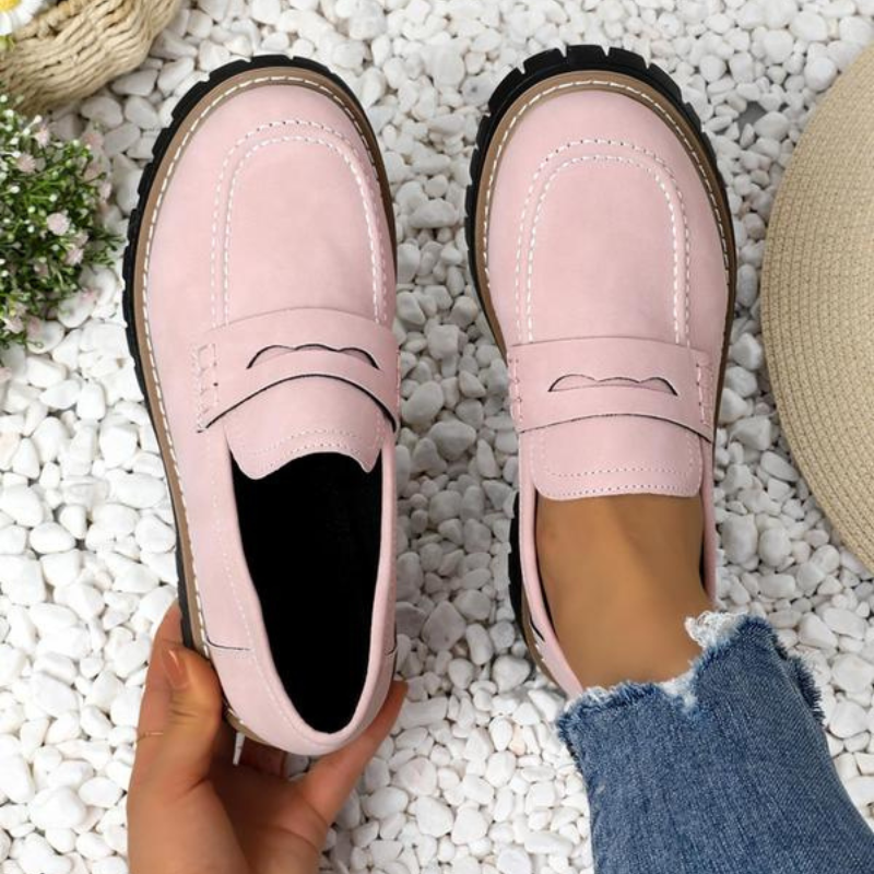 Mathilde Neige Loafers