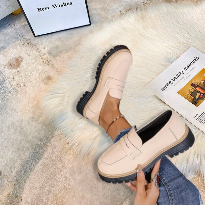 Mathilde Neige Loafers