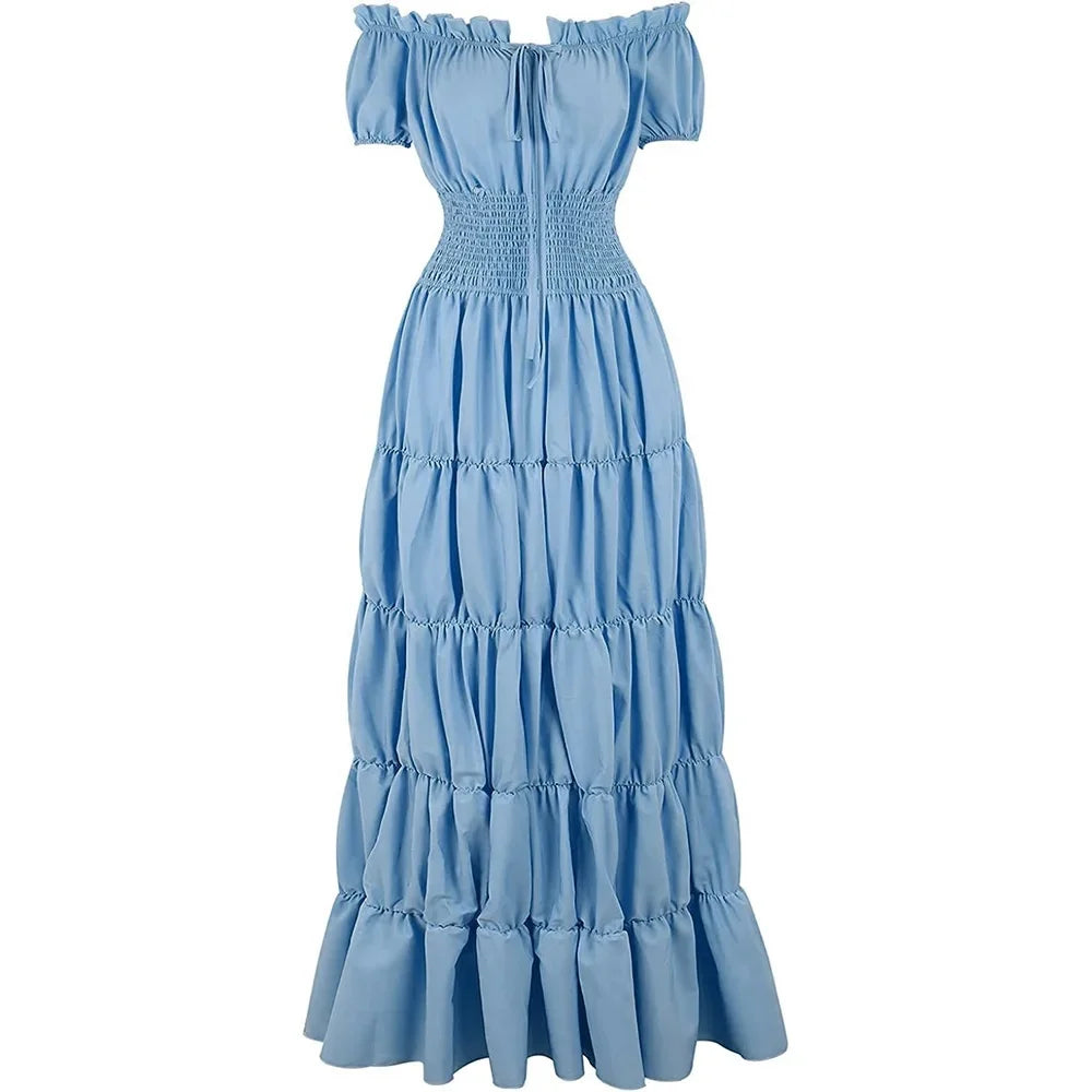 Évangéline d'Époque Gown