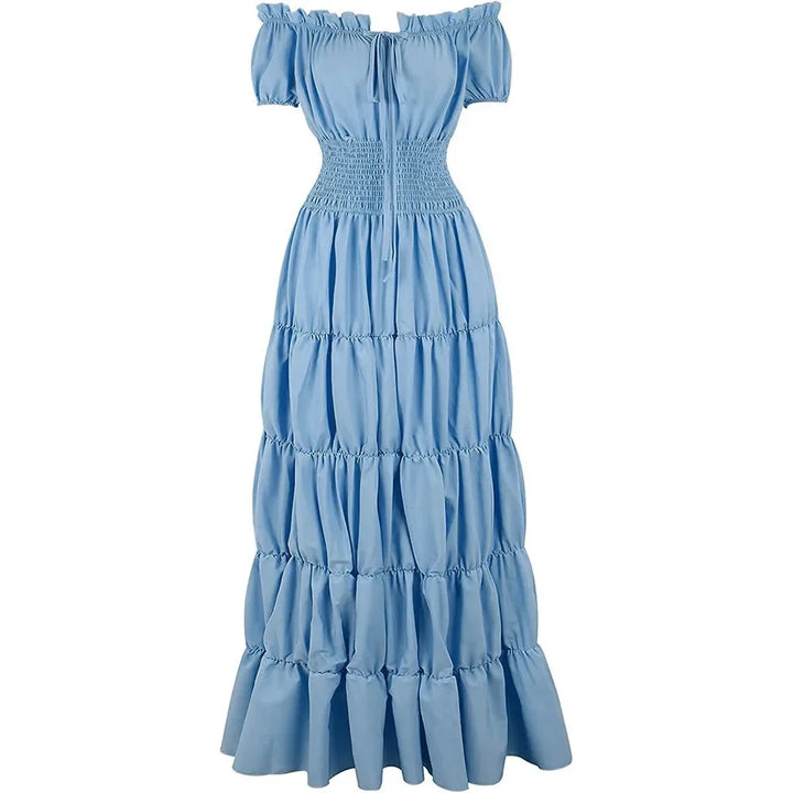 Évangéline d'Époque Gown