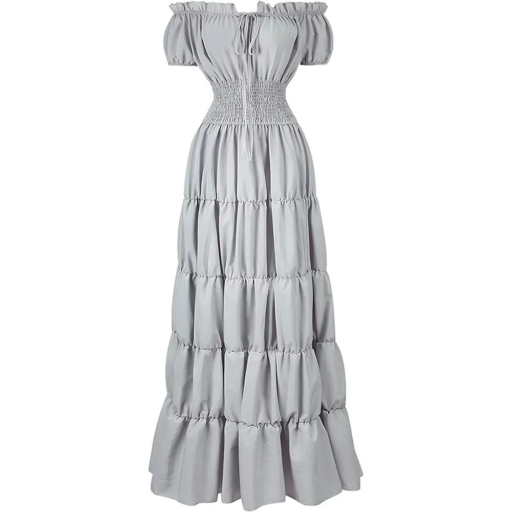 Évangéline d'Époque Gown