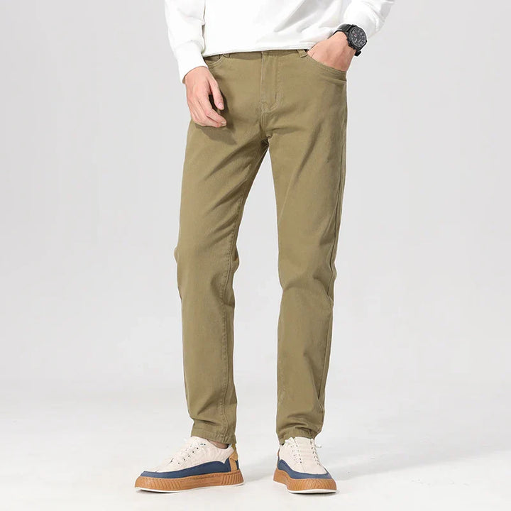 JAKE – Men’s Vintage Loose Casual Denim Pants