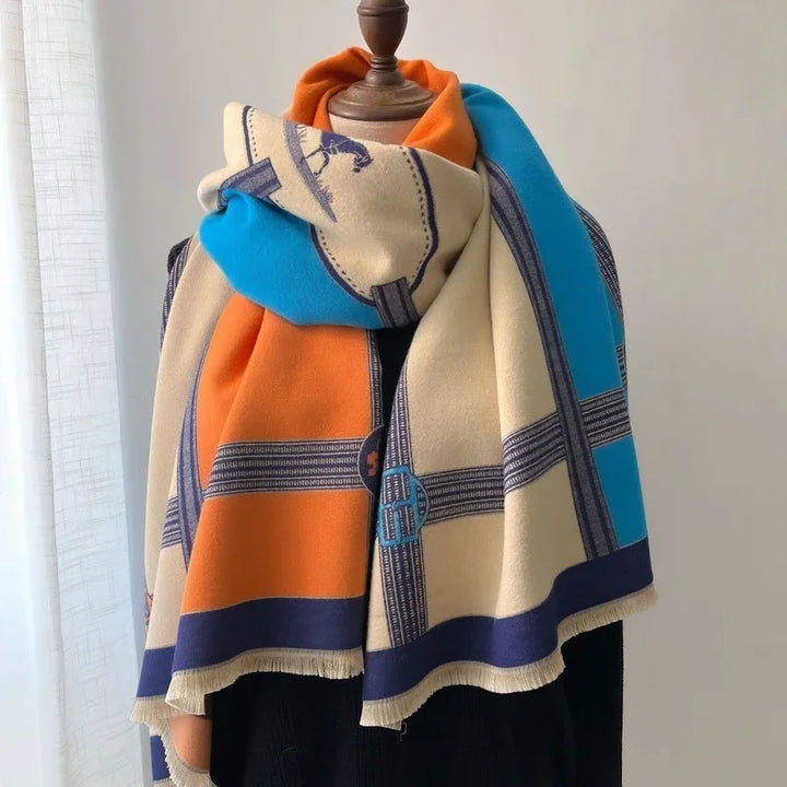 Élodie Pashmina Shawl