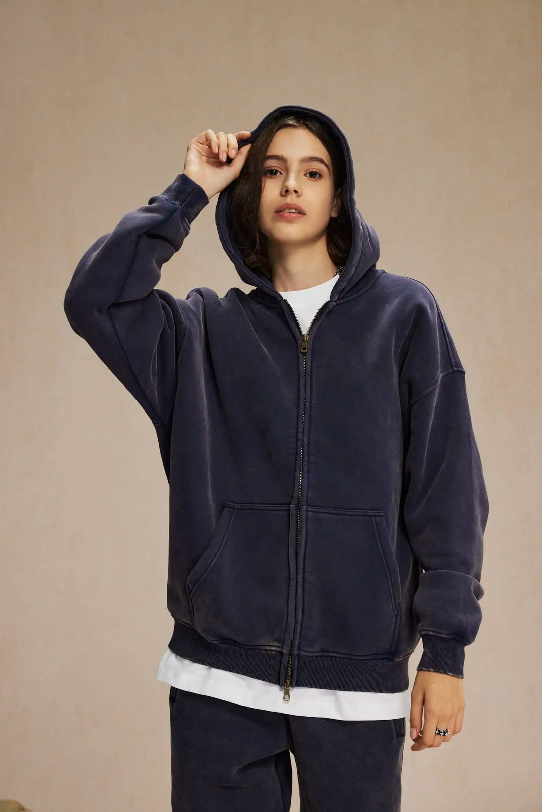 Henrik Valmont Hoodie