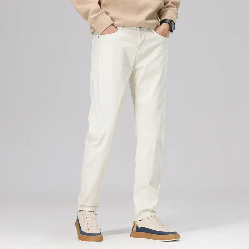 JAKE – Men’s Vintage Loose Casual Denim Pants