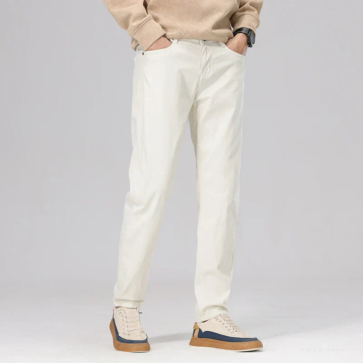 JAKE – Men’s Vintage Loose Casual Denim Pants