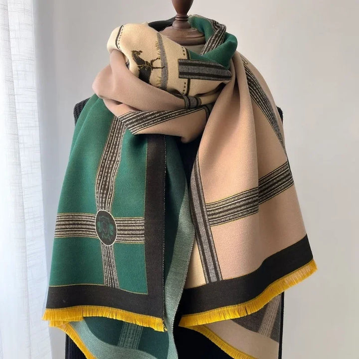Élodie Pashmina Shawl