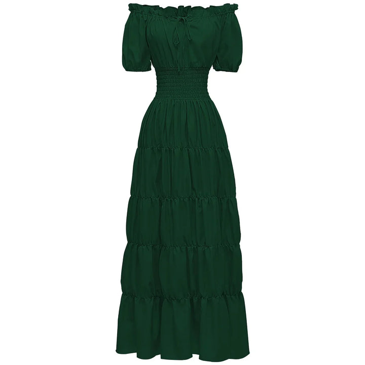 Évangéline d'Époque Gown