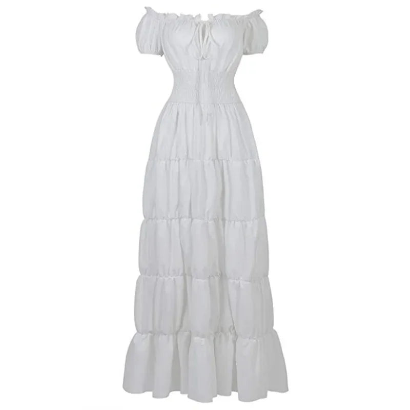 Évangéline d'Époque Gown