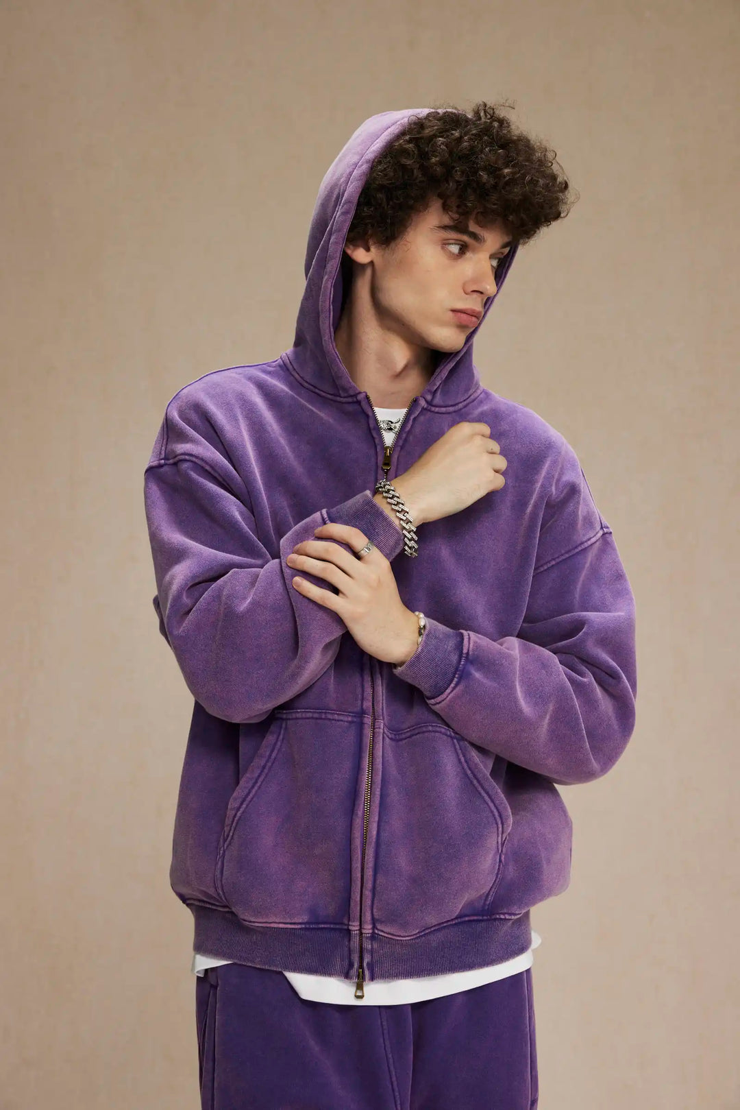 Henrik Valmont Hoodie