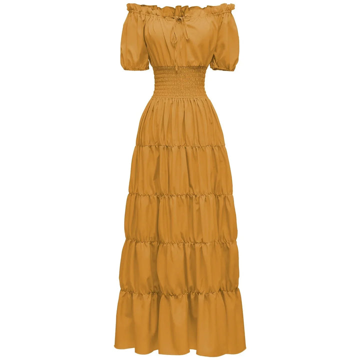 Évangéline d'Époque Gown